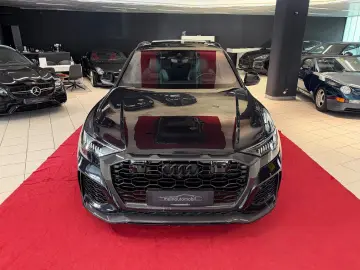 AUDI RSQ8 AHK ACC HUD Massage Carbon Dynamik Paket