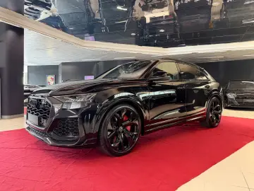 AUDI RSQ8 AHK ACC HUD Massage Carbon Dynamik Paket