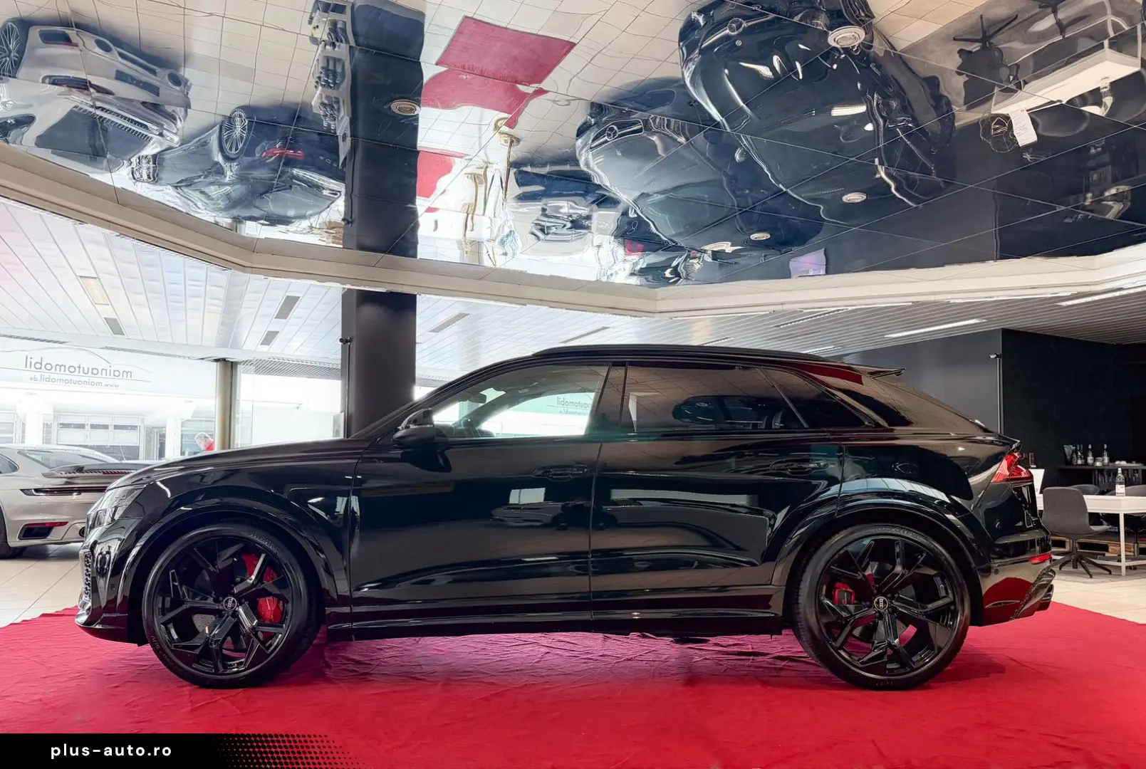 AUDI RSQ8 AHK ACC HUD Massage Carbon Dynamik Paket