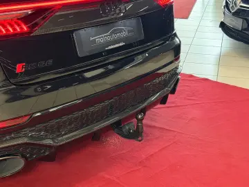 AUDI RSQ8 AHK ACC HUD Massage Carbon Dynamik Paket