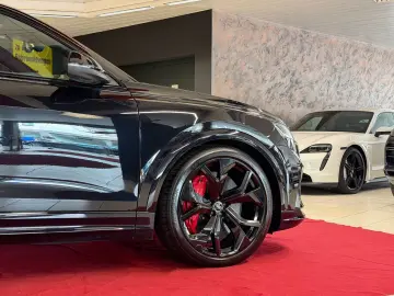 AUDI RSQ8 AHK ACC HUD Massage Carbon Dynamik Paket