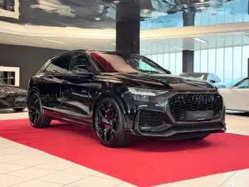AUDI RSQ8 AHK ACC HUD Massage Carbon Dynamik Paket