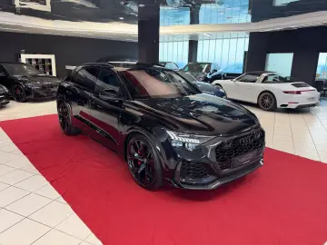 AUDI RSQ8 AHK ACC HUD Massage Carbon Dynamik Paket