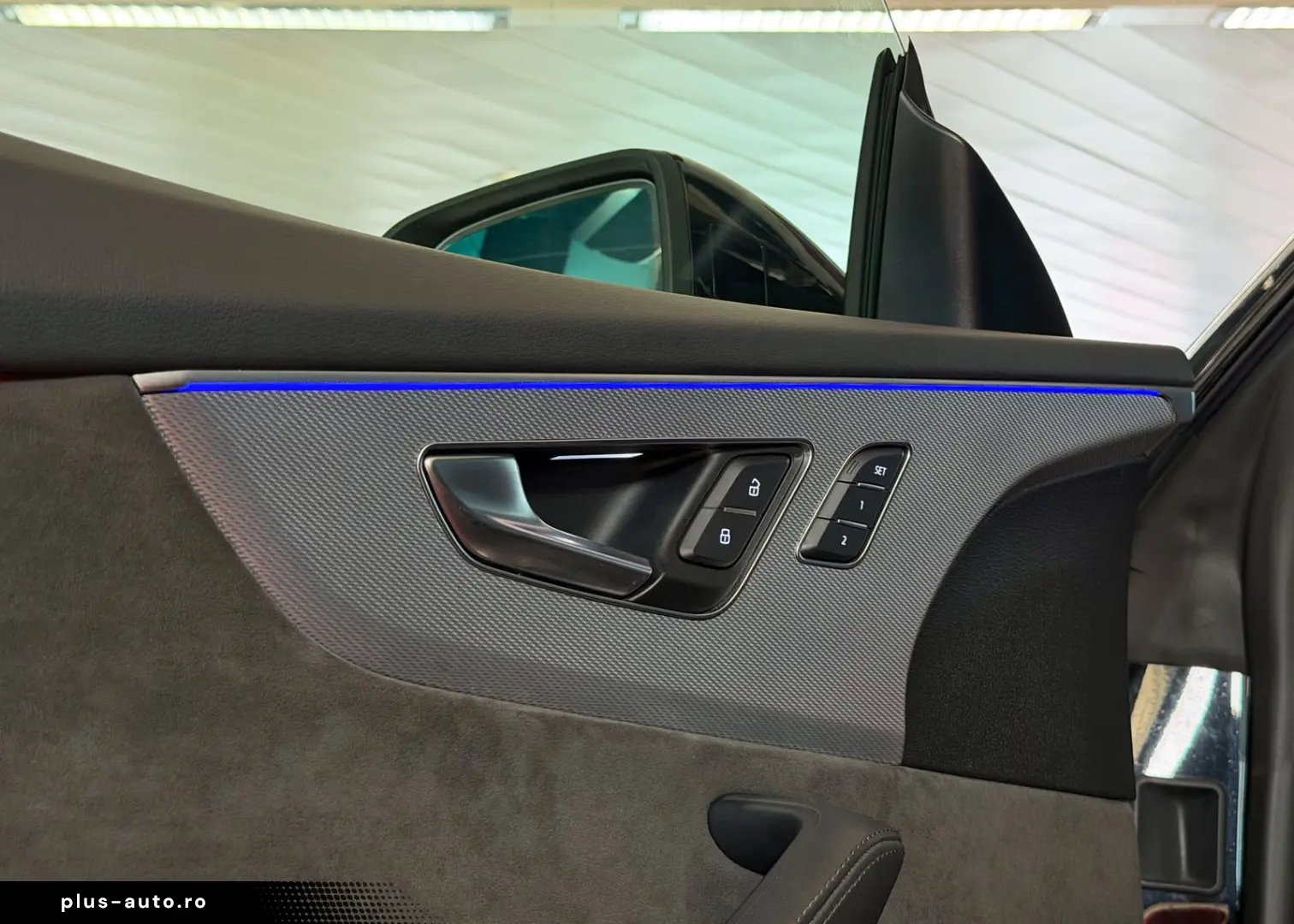AUDI RSQ8 AHK ACC HUD Massage Carbon Dynamik Paket
