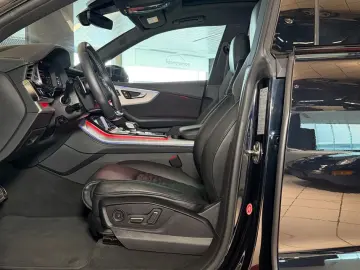 AUDI RSQ8 AHK ACC HUD Massage Carbon Dynamik Paket