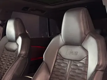 AUDI RSQ8 AHK ACC HUD Massage Carbon Dynamik Paket
