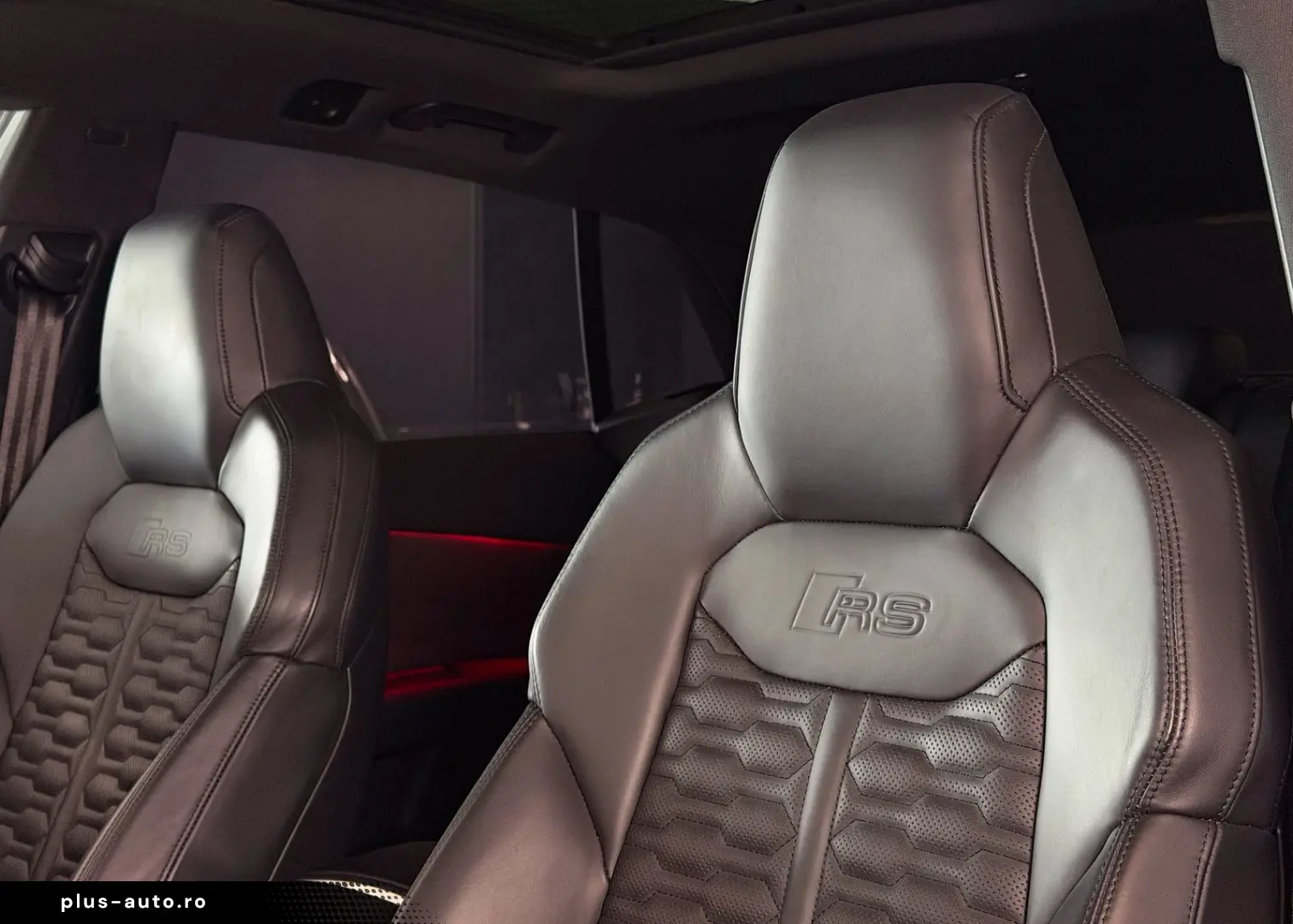 AUDI RSQ8 AHK ACC HUD Massage Carbon Dynamik Paket