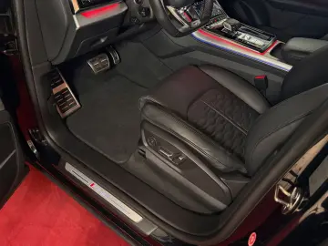 AUDI RSQ8 AHK ACC HUD Massage Carbon Dynamik Paket