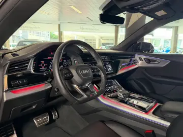 AUDI RSQ8 AHK ACC HUD Massage Carbon Dynamik Paket