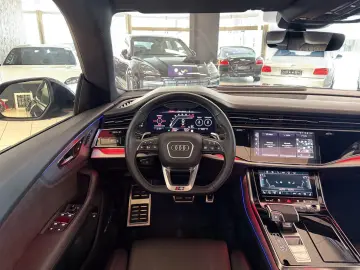AUDI RSQ8 AHK ACC HUD Massage Carbon Dynamik Paket