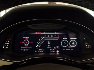 AUDI RSQ8 AHK ACC HUD Massage Carbon Dynamik Paket