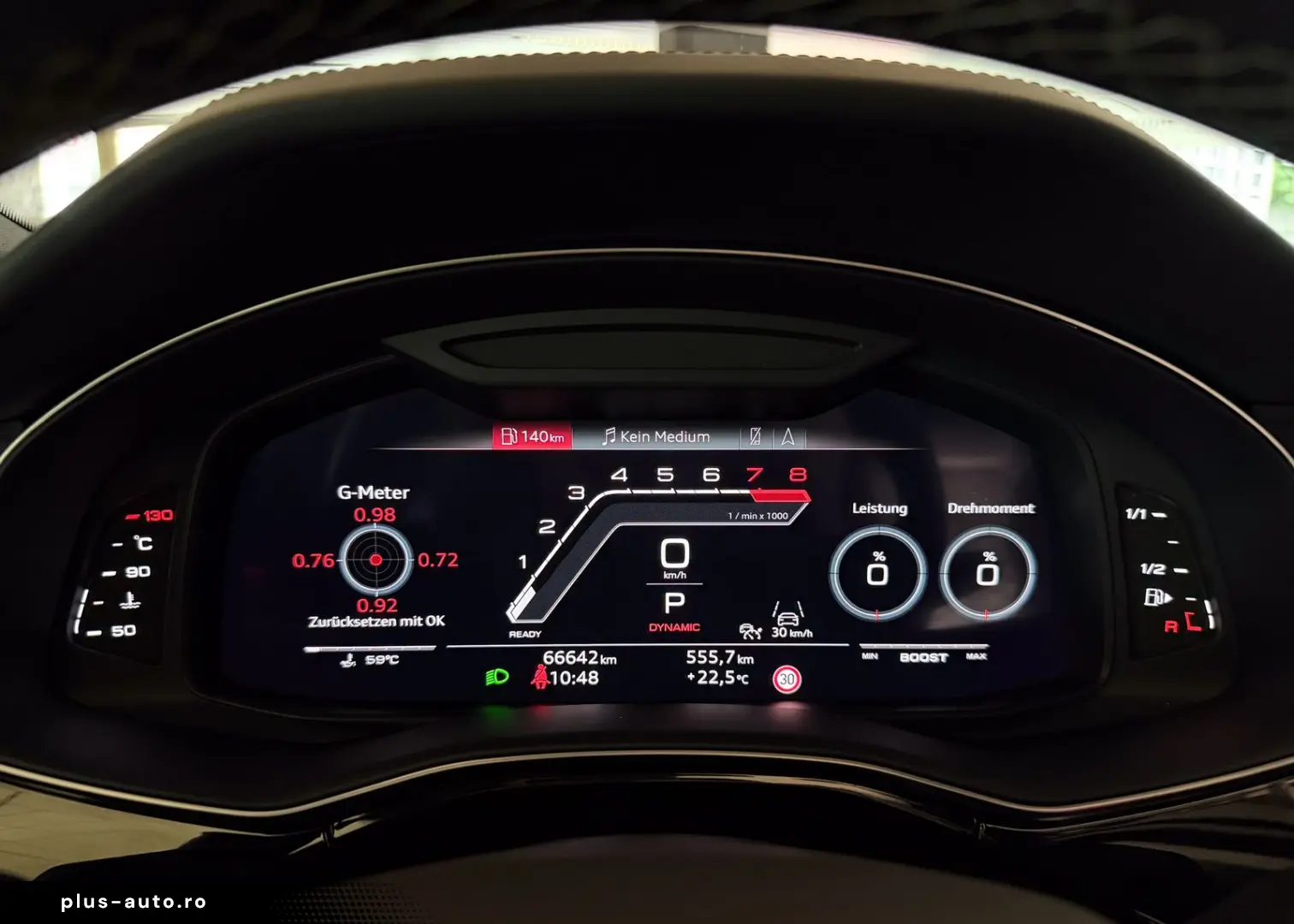 AUDI RSQ8 AHK ACC HUD Massage Carbon Dynamik Paket