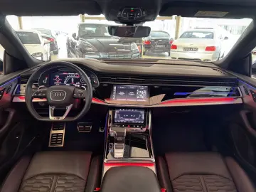 AUDI RSQ8 AHK ACC HUD Massage Carbon Dynamik Paket