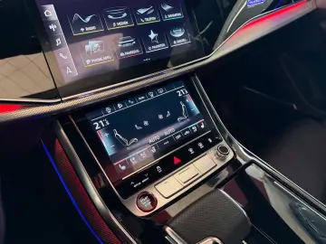 AUDI RSQ8 AHK ACC HUD Massage Carbon Dynamik Paket