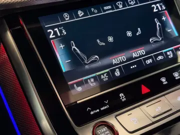AUDI RSQ8 AHK ACC HUD Massage Carbon Dynamik Paket