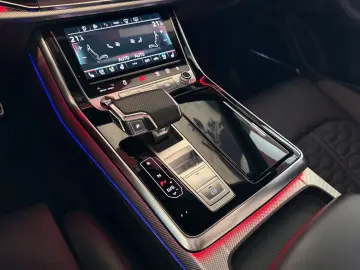 AUDI RSQ8 AHK ACC HUD Massage Carbon Dynamik Paket