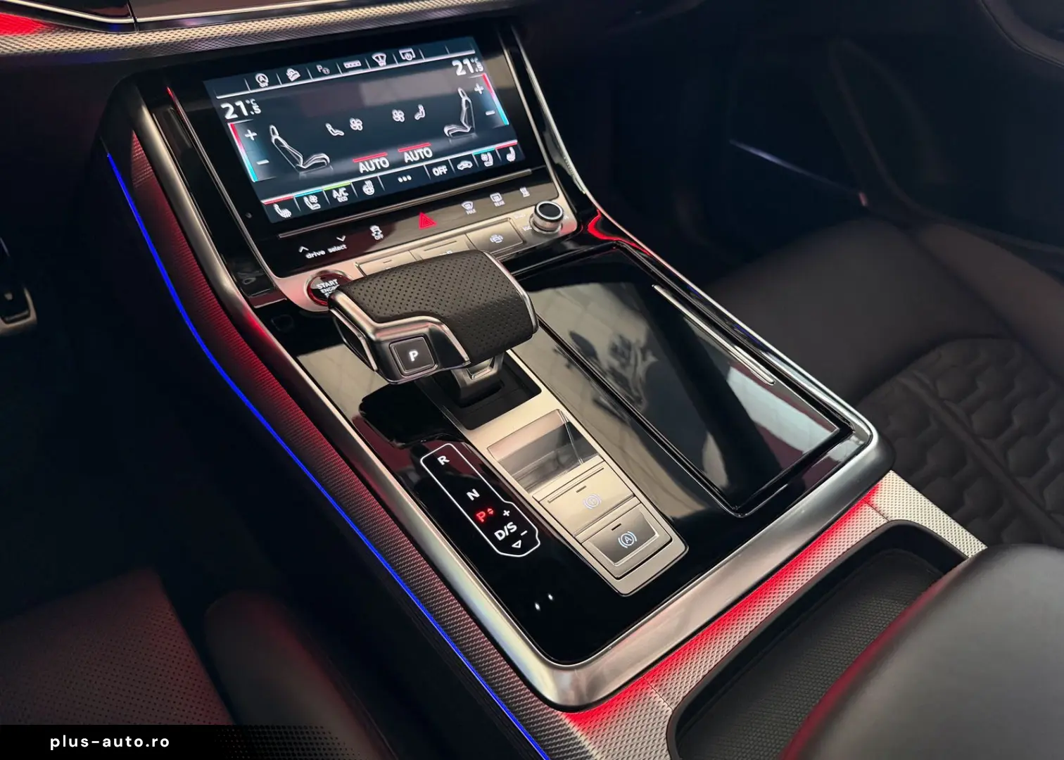 AUDI RSQ8 AHK ACC HUD Massage Carbon Dynamik Paket