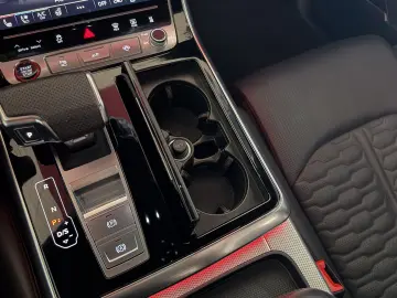 AUDI RSQ8 AHK ACC HUD Massage Carbon Dynamik Paket