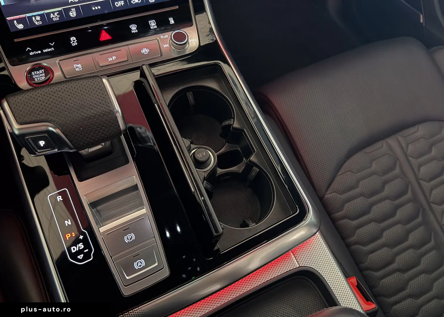 AUDI RSQ8 AHK ACC HUD Massage Carbon Dynamik Paket