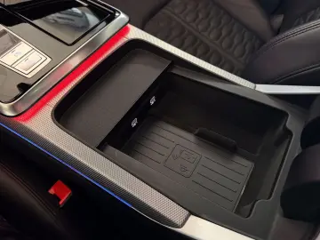 AUDI RSQ8 AHK ACC HUD Massage Carbon Dynamik Paket
