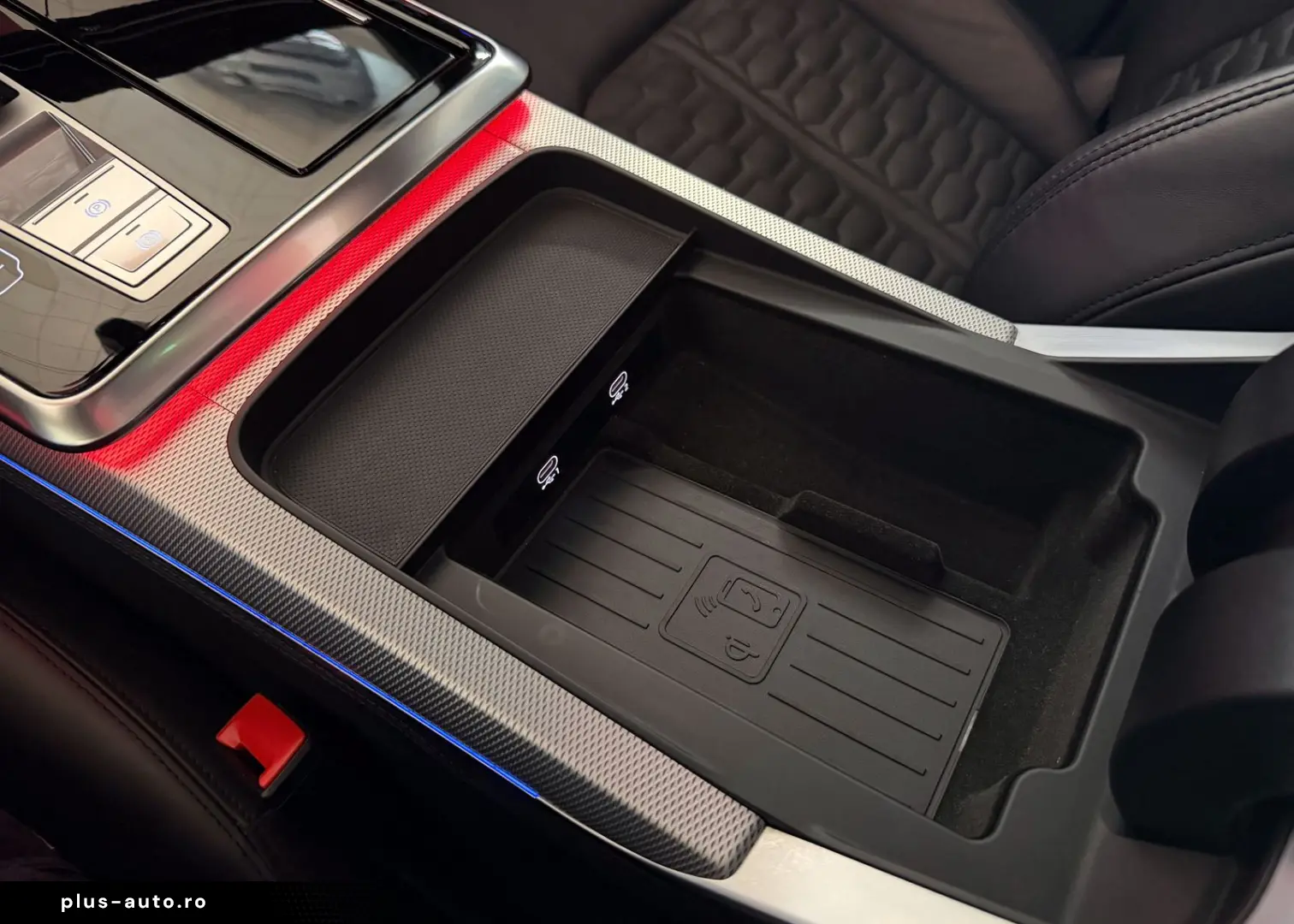 AUDI RSQ8 AHK ACC HUD Massage Carbon Dynamik Paket