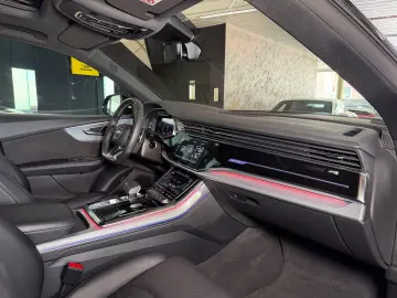 AUDI RSQ8 AHK ACC HUD Massage Carbon Dynamik Paket