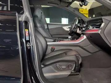 AUDI RSQ8 AHK ACC HUD Massage Carbon Dynamik Paket