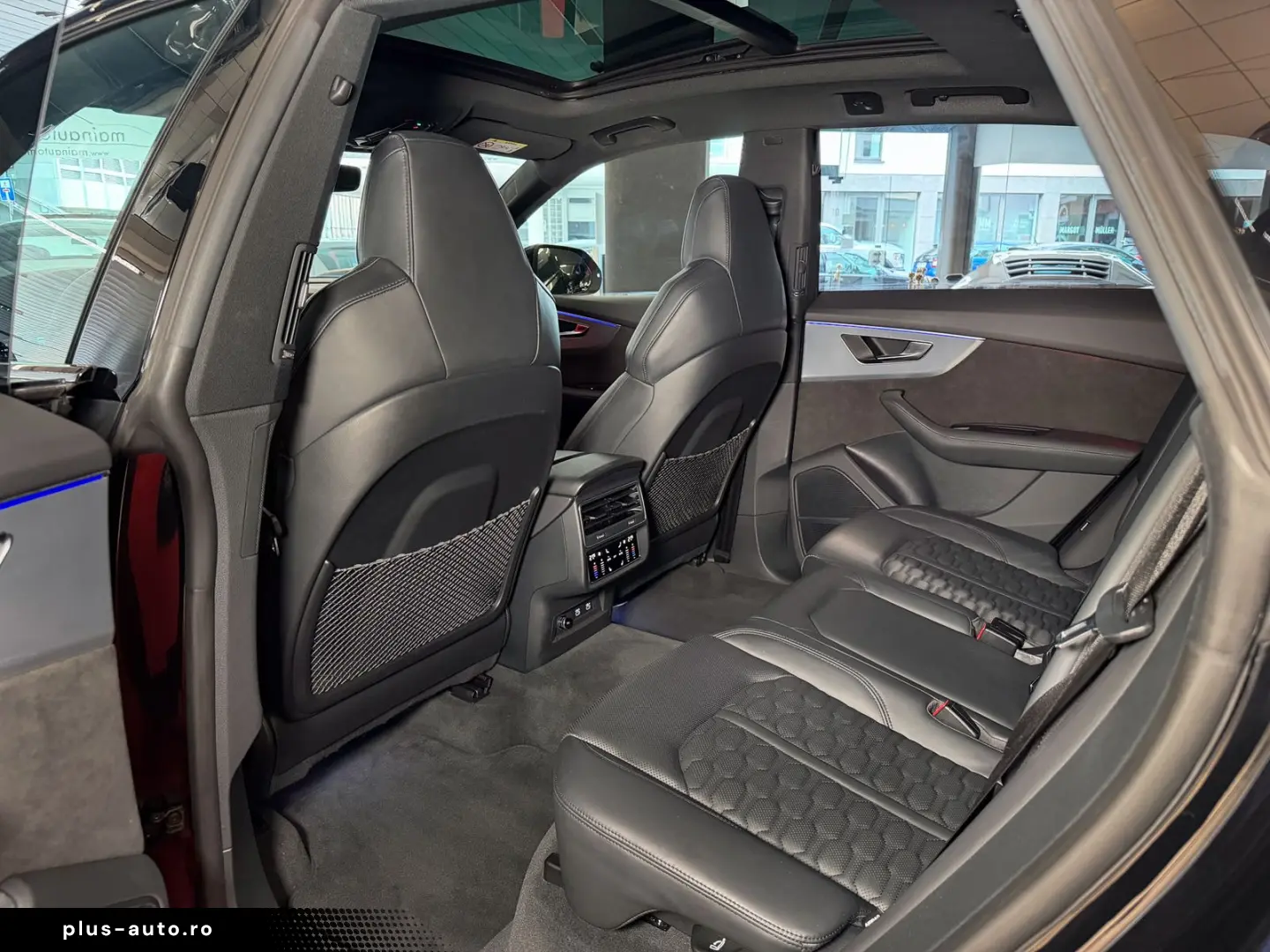 AUDI RSQ8 AHK ACC HUD Massage Carbon Dynamik Paket