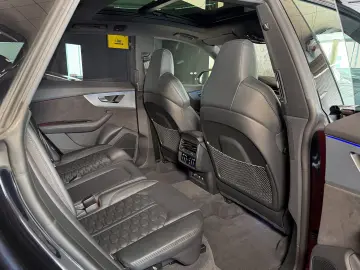 AUDI RSQ8 AHK ACC HUD Massage Carbon Dynamik Paket