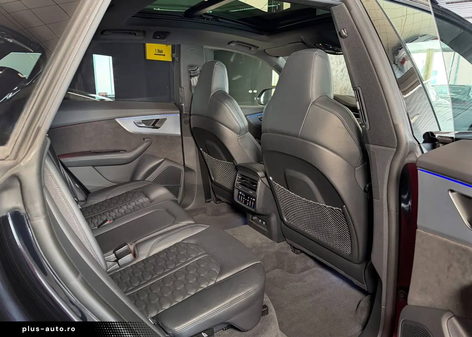 AUDI RSQ8 AHK ACC HUD Massage Carbon Dynamik Paket