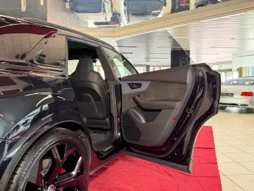 AUDI RSQ8 AHK ACC HUD Massage Carbon Dynamik Paket