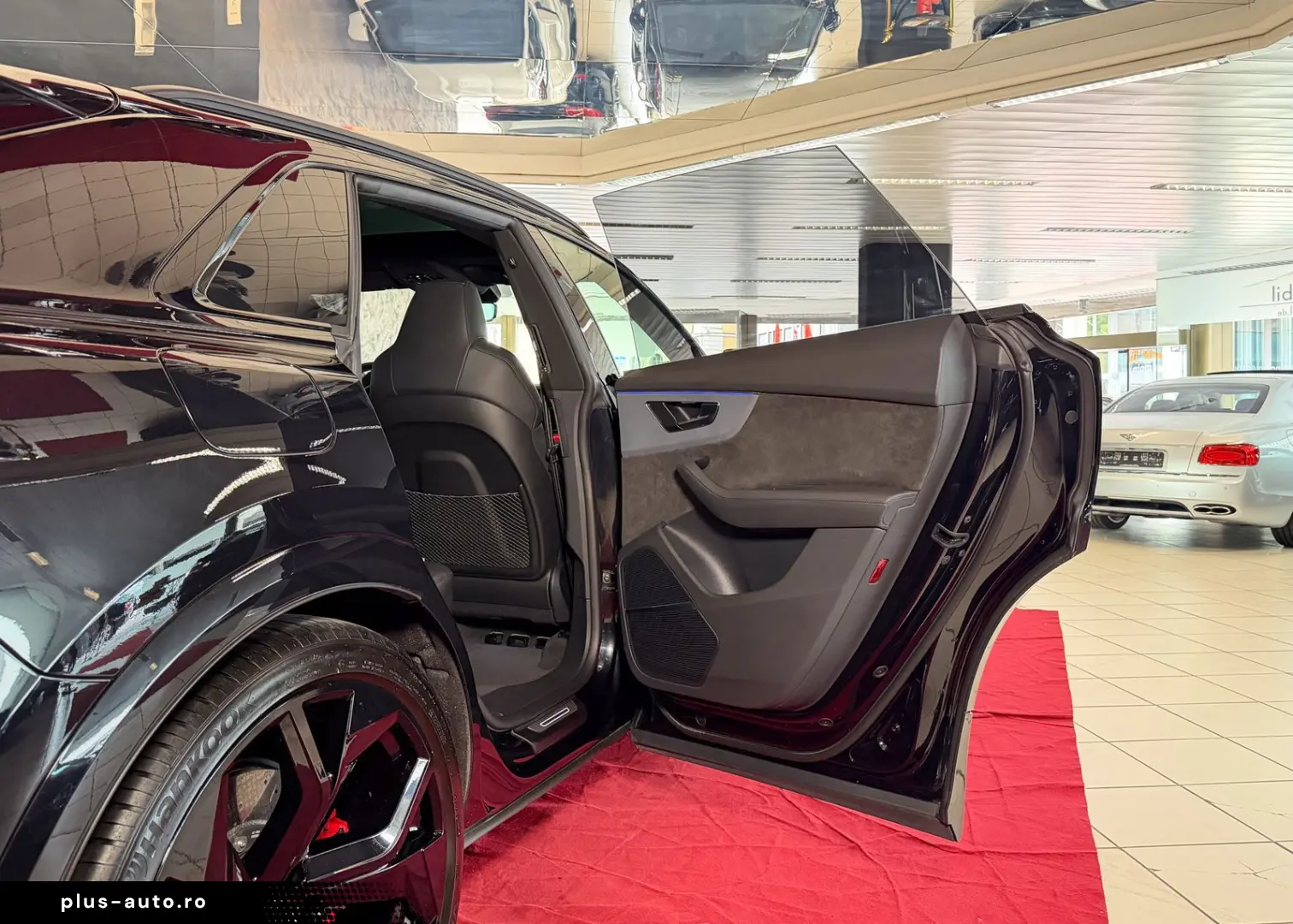 AUDI RSQ8 AHK ACC HUD Massage Carbon Dynamik Paket