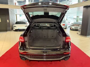 AUDI RSQ8 AHK ACC HUD Massage Carbon Dynamik Paket