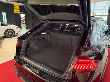AUDI RSQ8 AHK ACC HUD Massage Carbon Dynamik Paket