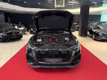AUDI RSQ8 AHK ACC HUD Massage Carbon Dynamik Paket