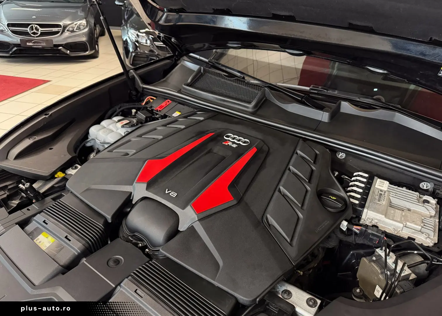 AUDI RSQ8 AHK ACC HUD Massage Carbon Dynamik Paket