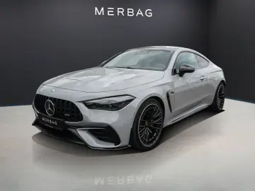 MERCEDES-BENZ COUPE CARBON PANO DISTRONIC SOUND Premium Navi