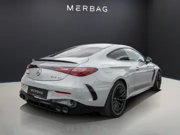MERCEDES-BENZ COUPE CARBON PANO DISTRONIC SOUND Premium Navi