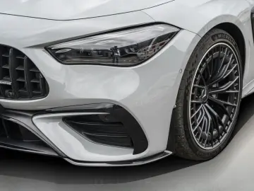 MERCEDES-BENZ COUPE CARBON PANO DISTRONIC SOUND Premium Navi