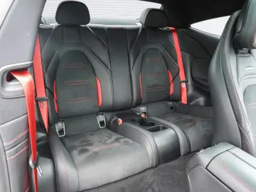 MERCEDES-BENZ COUPE CARBON PANO DISTRONIC SOUND Premium Navi