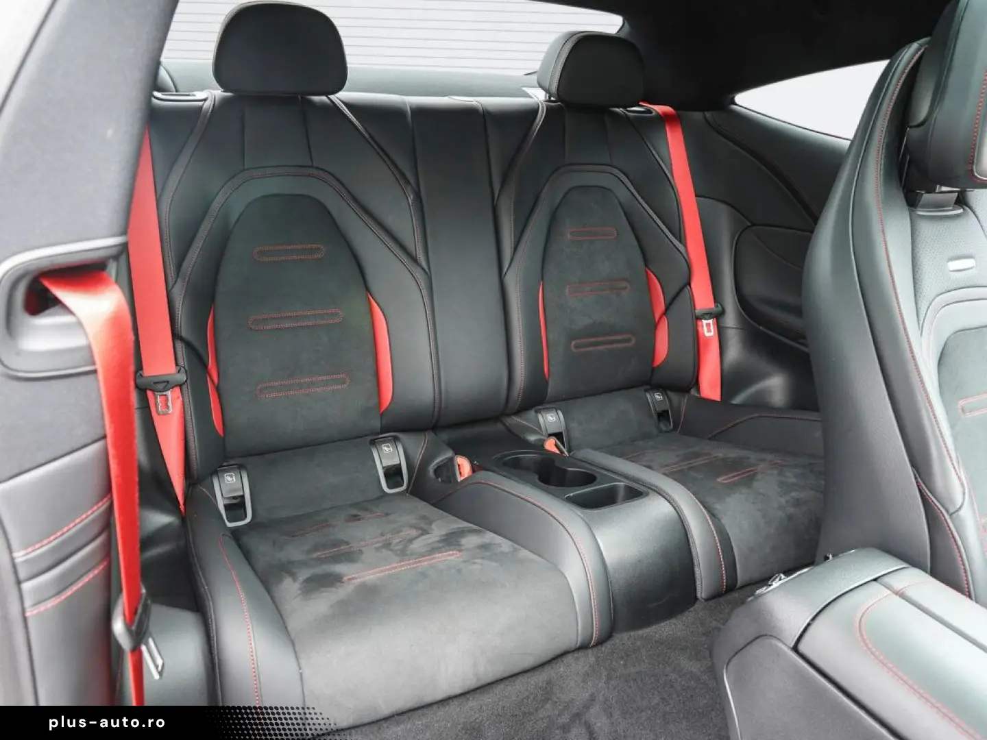 MERCEDES-BENZ COUPE CARBON PANO DISTRONIC SOUND Premium Navi