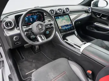 MERCEDES-BENZ COUPE CARBON PANO DISTRONIC SOUND Premium Navi