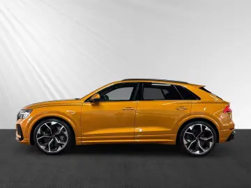 AUDI RSQ8 qu tiptro 360  AHK HuD Keramik Pano Sthz