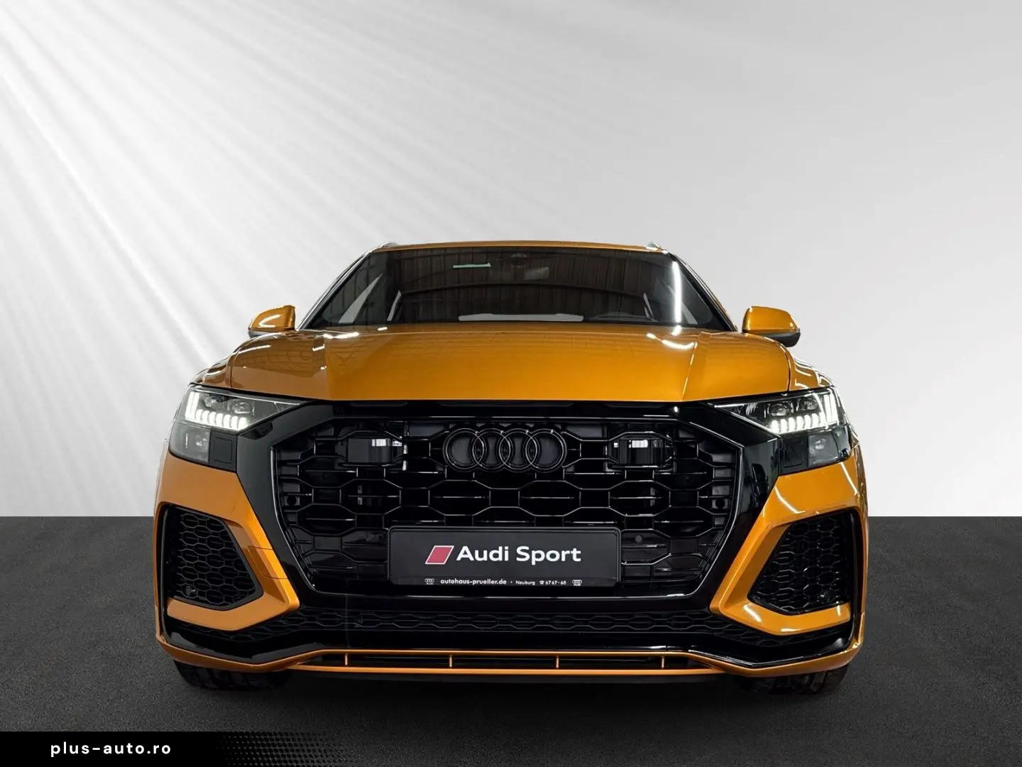 AUDI RSQ8 qu tiptro 360  AHK HuD Keramik Pano Sthz