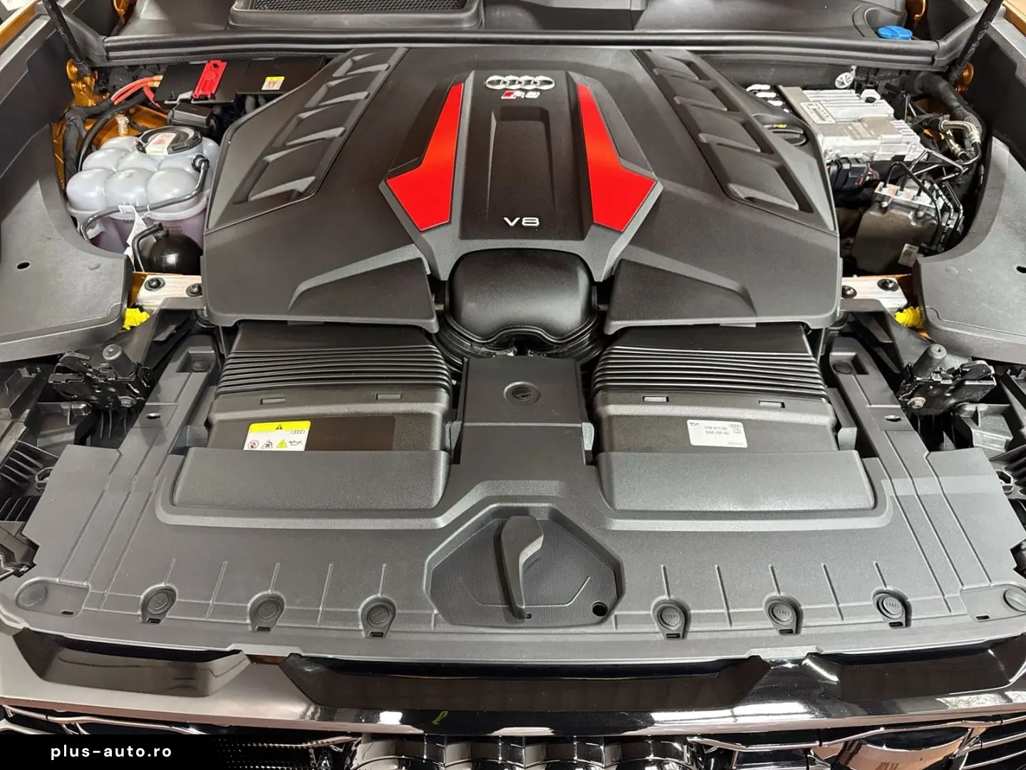 AUDI RSQ8 qu tiptro 360  AHK HuD Keramik Pano Sthz