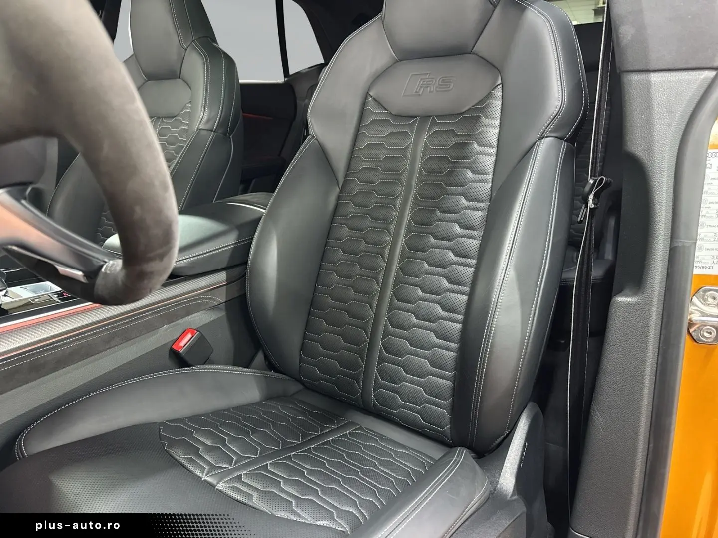 AUDI RSQ8 qu tiptro 360  AHK HuD Keramik Pano Sthz