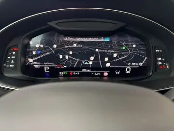 AUDI RSQ8 qu tiptro 360  AHK HuD Keramik Pano Sthz