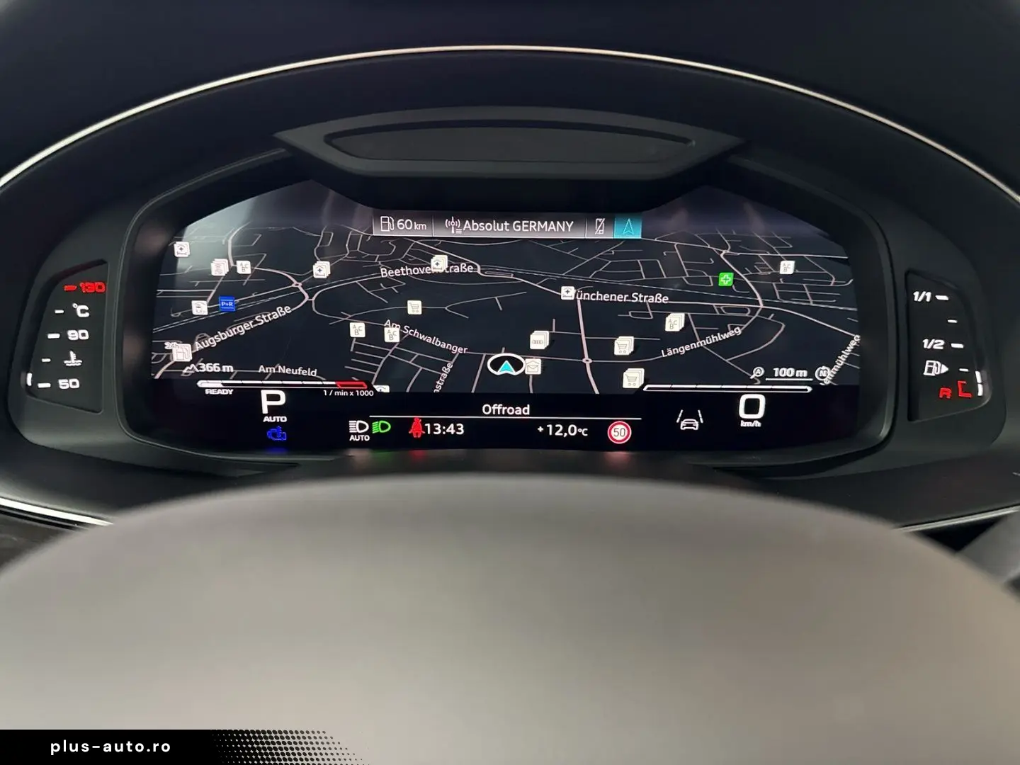 AUDI RSQ8 qu tiptro 360  AHK HuD Keramik Pano Sthz