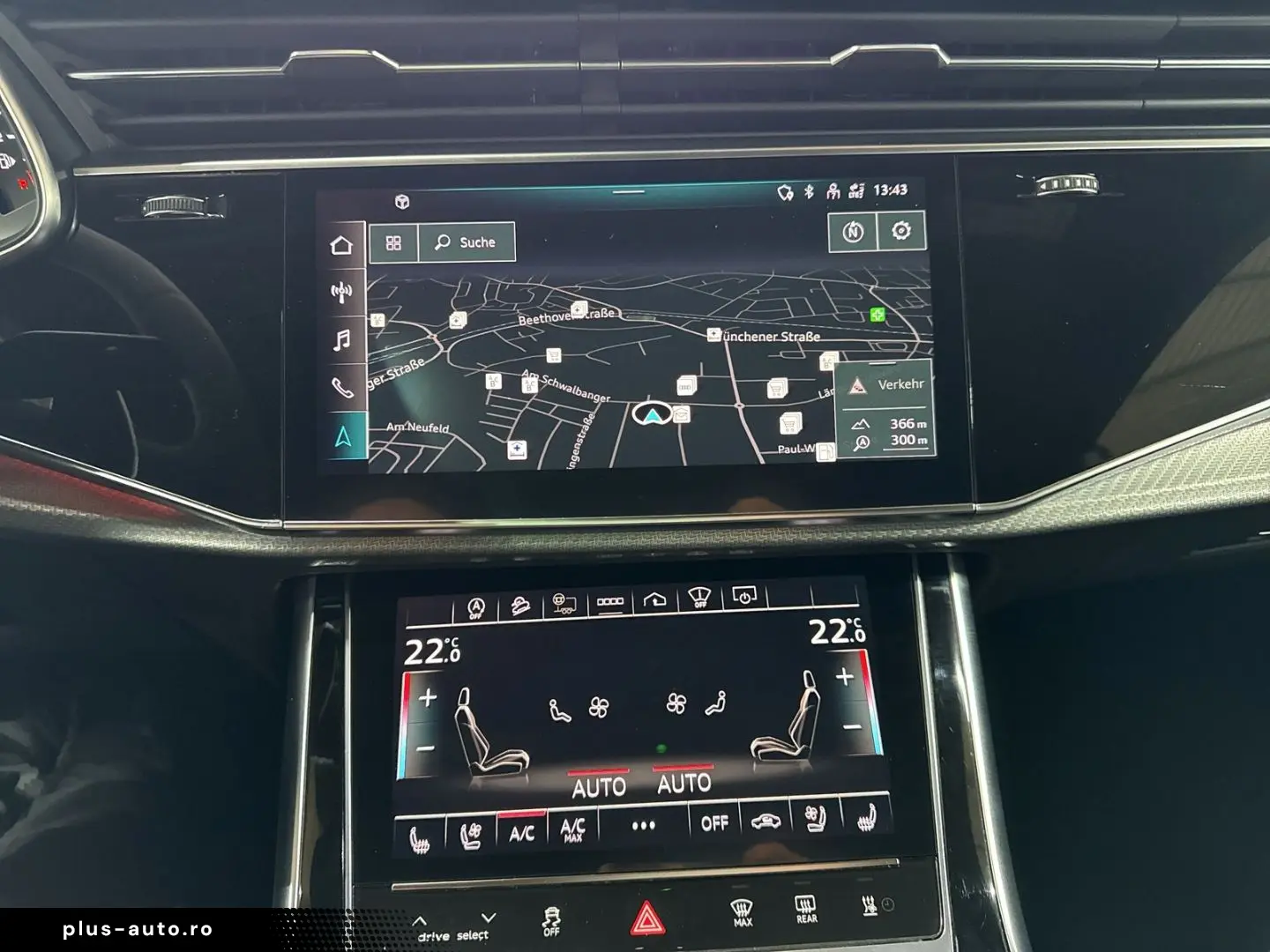 AUDI RSQ8 qu tiptro 360  AHK HuD Keramik Pano Sthz