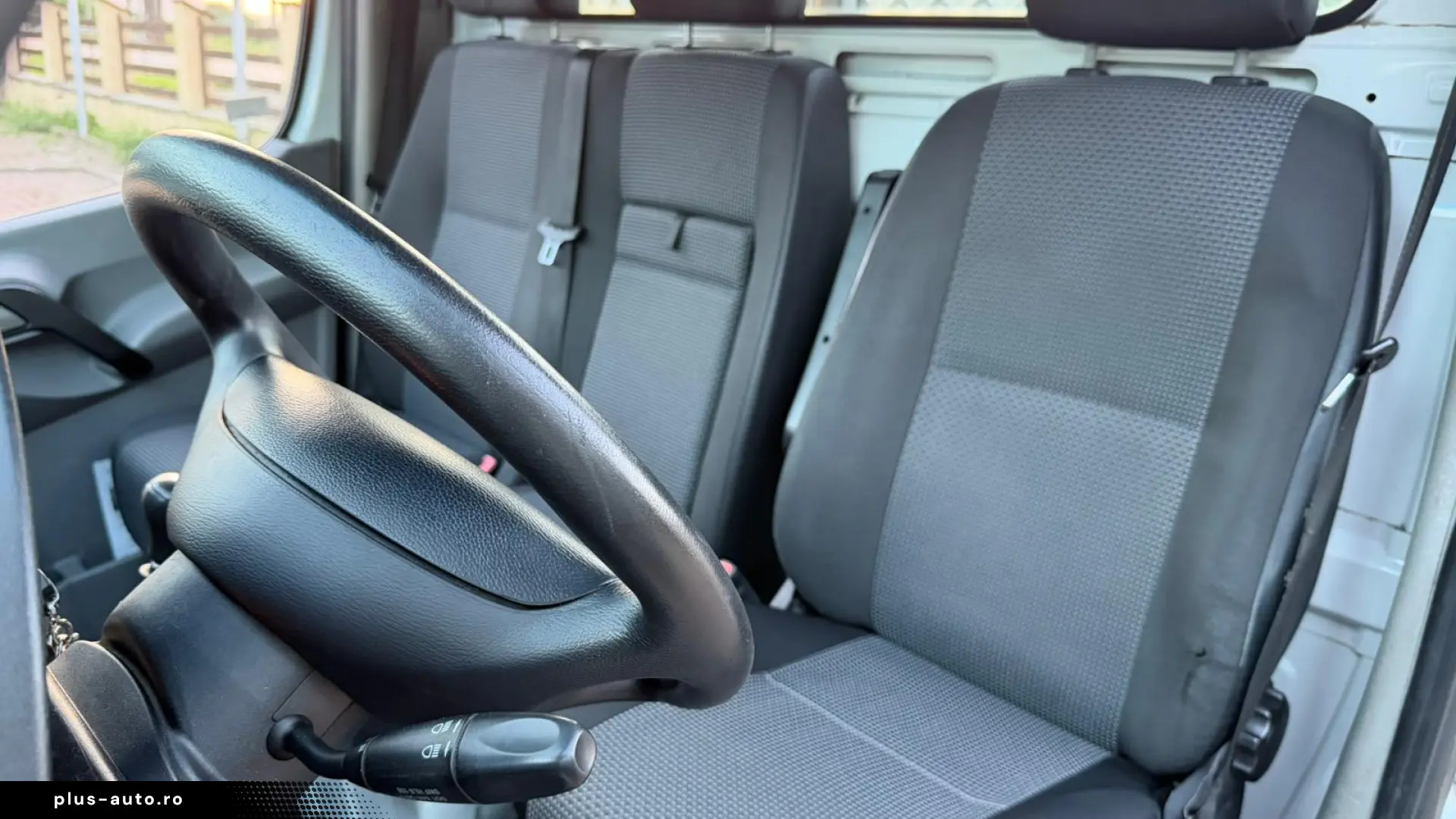 MERCEDES-BENZ SPRINTER 519 3.0  190CP  BASCULABIL 3 LATURI